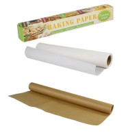 Good quality home kitchen baking paper 28GSM baking paper