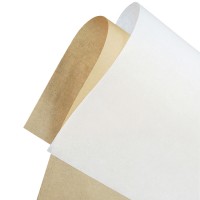 31GSM wholesale baking paper jumbo roll silicone coated baking paper