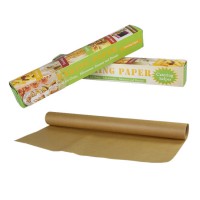 38GSM  Food Grade Non-stick Heat Resistant Parchment Baking Paper