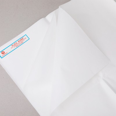 HOT SALE 40GSM white bleached food grade greaseproof paper